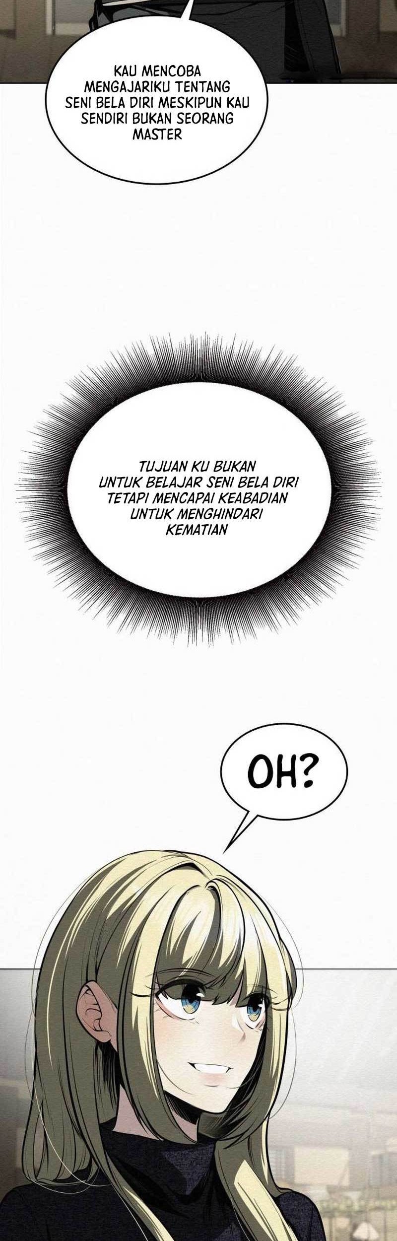 21st Century Retrogression Chapter 15 Gambar 5