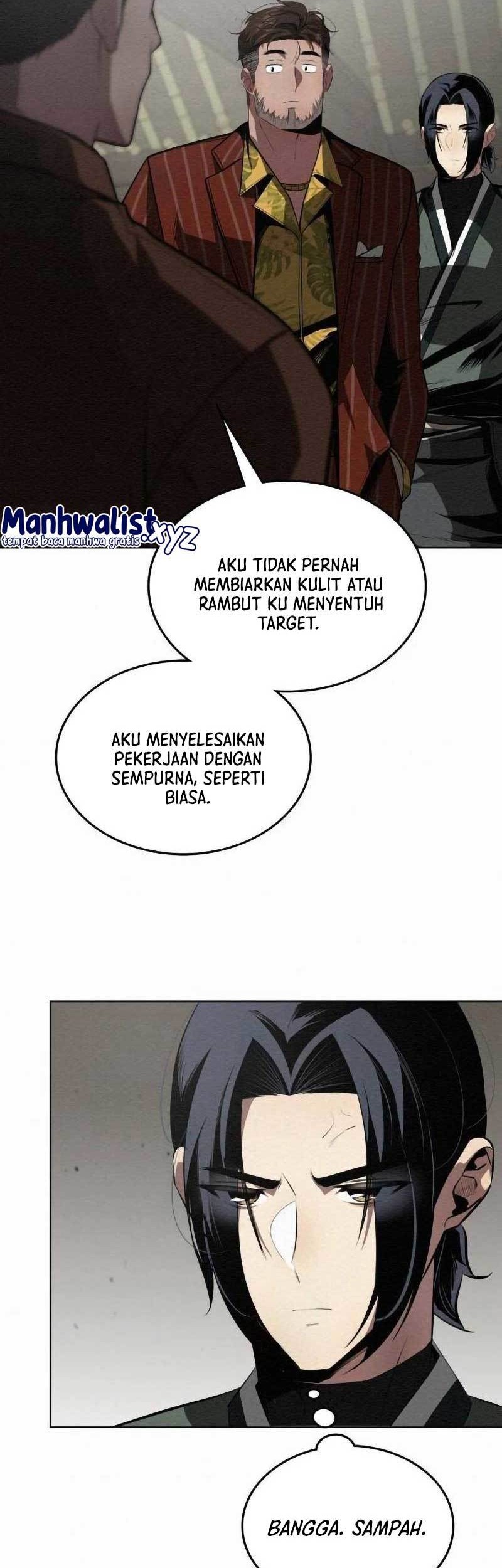21st Century Retrogression Chapter 17 Gambar 5