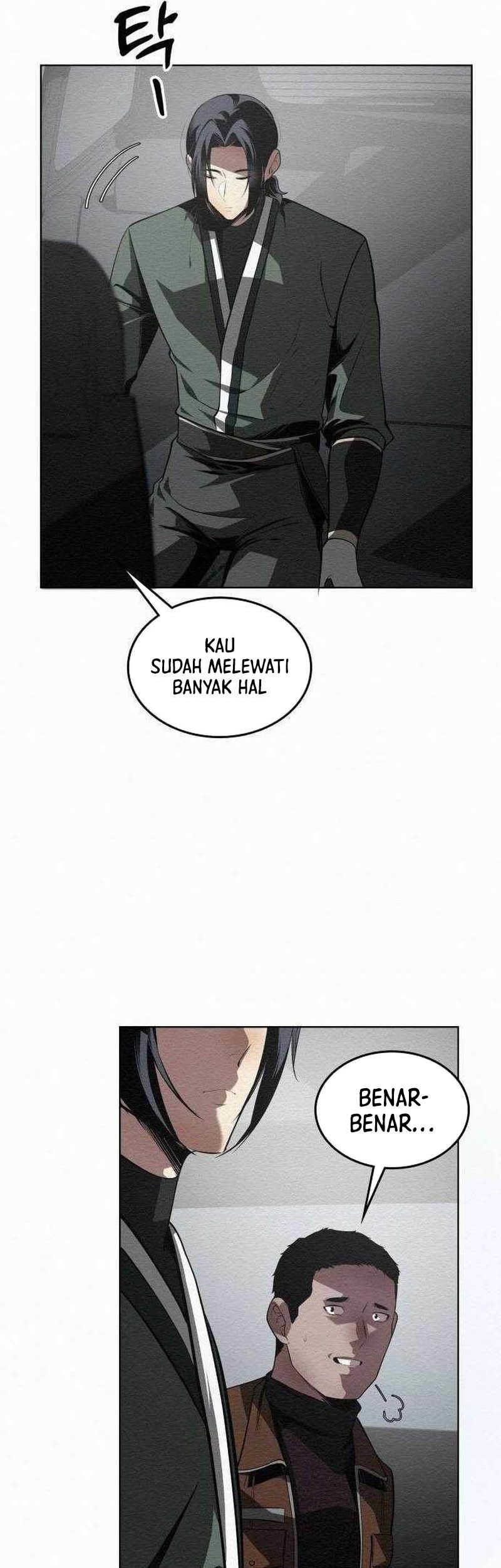 21st Century Retrogression Chapter 22 Gambar 5