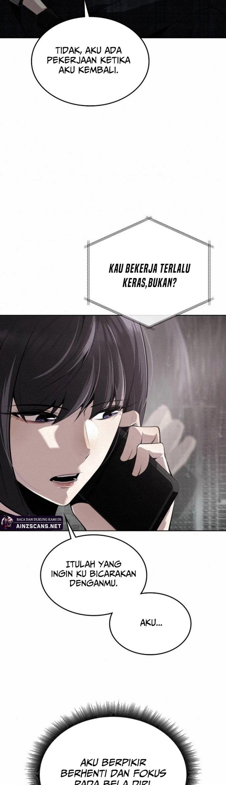 21st Century Retrogression Chapter 6 Gambar 5