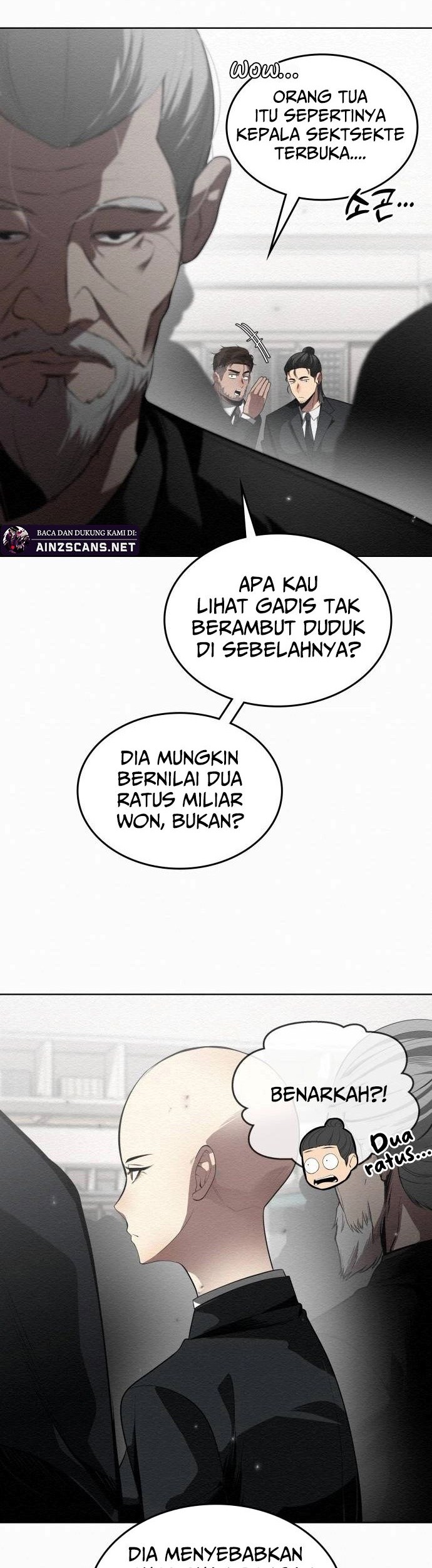 21st Century Retrogression Chapter 8 Gambar 6