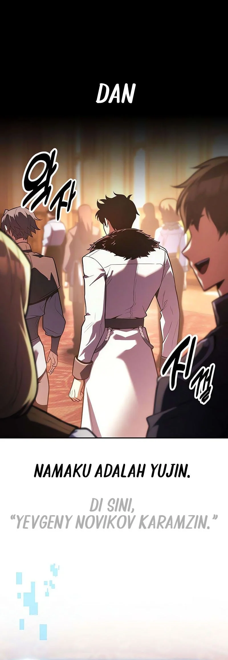 30 Years Have Passed Since The Prologue Chapter 10 Gambar 6