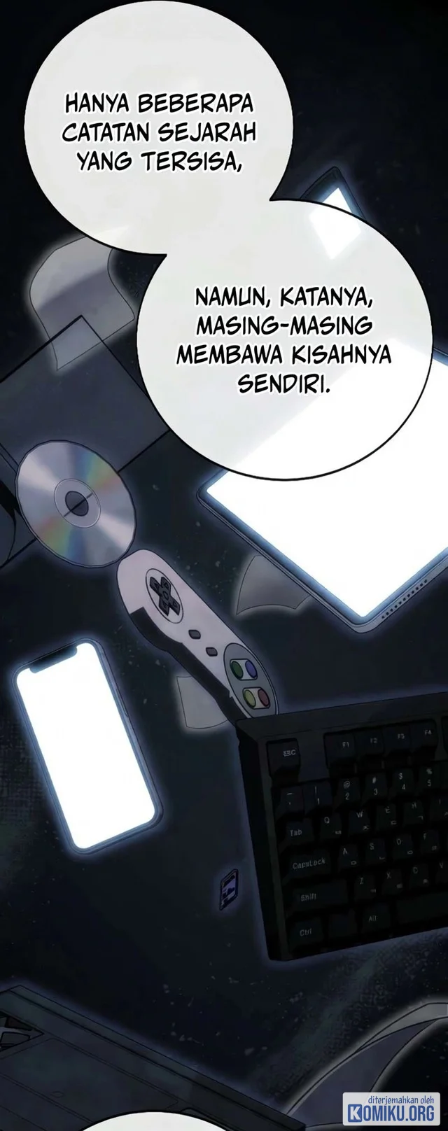 30 Years Have Passed Since The Prologue Chapter 12 Gambar 10