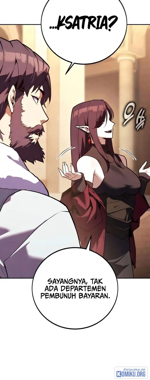 30 Years Have Passed Since The Prologue Chapter 13 Gambar 9
