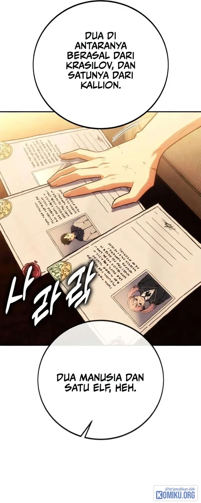 30 Years Have Passed Since The Prologue Chapter 14 Gambar 9