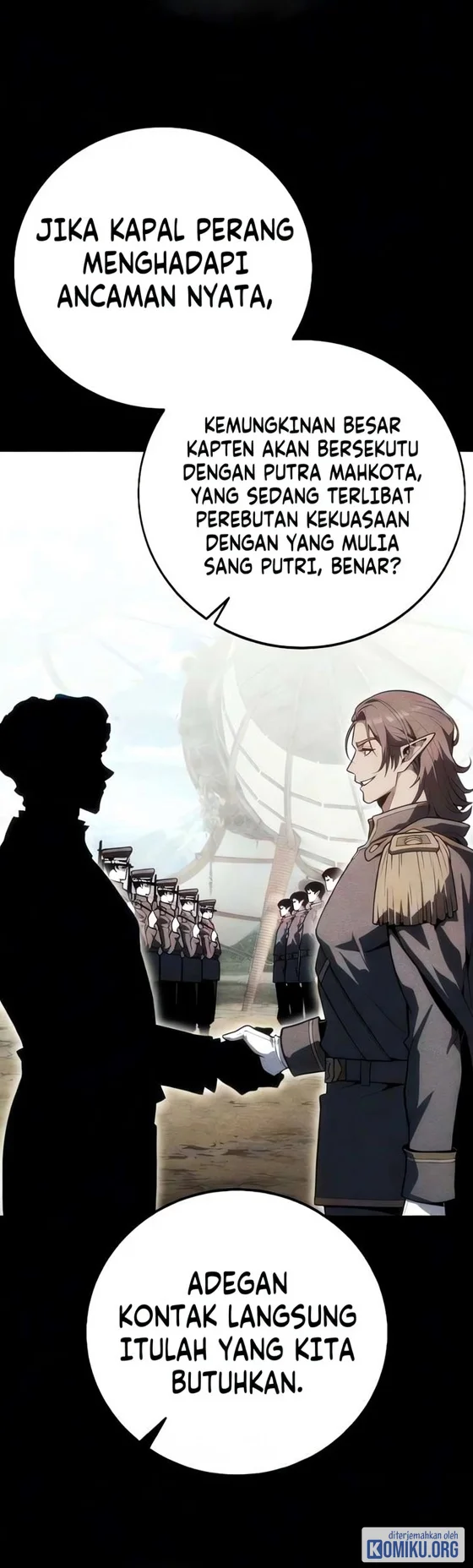 30 Years Have Passed Since The Prologue Chapter 16 Gambar 10