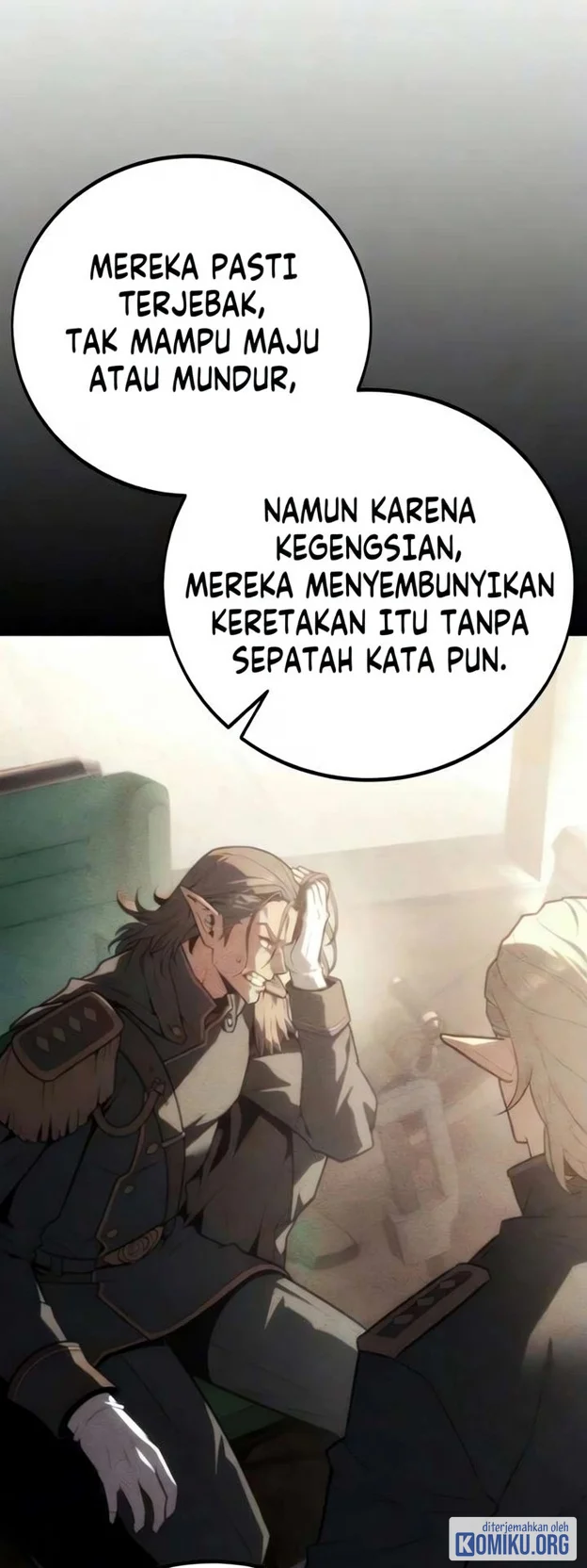 30 Years Have Passed Since The Prologue Chapter 16 Gambar 7