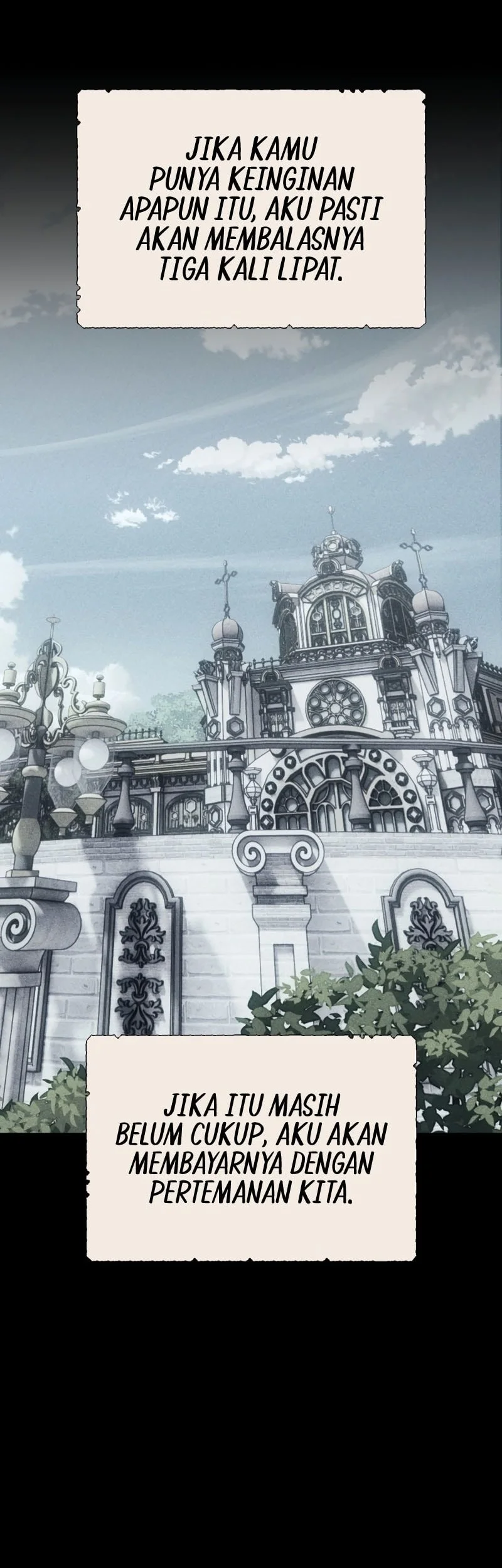 30 Years Have Passed Since The Prologue Chapter 2 Gambar 7