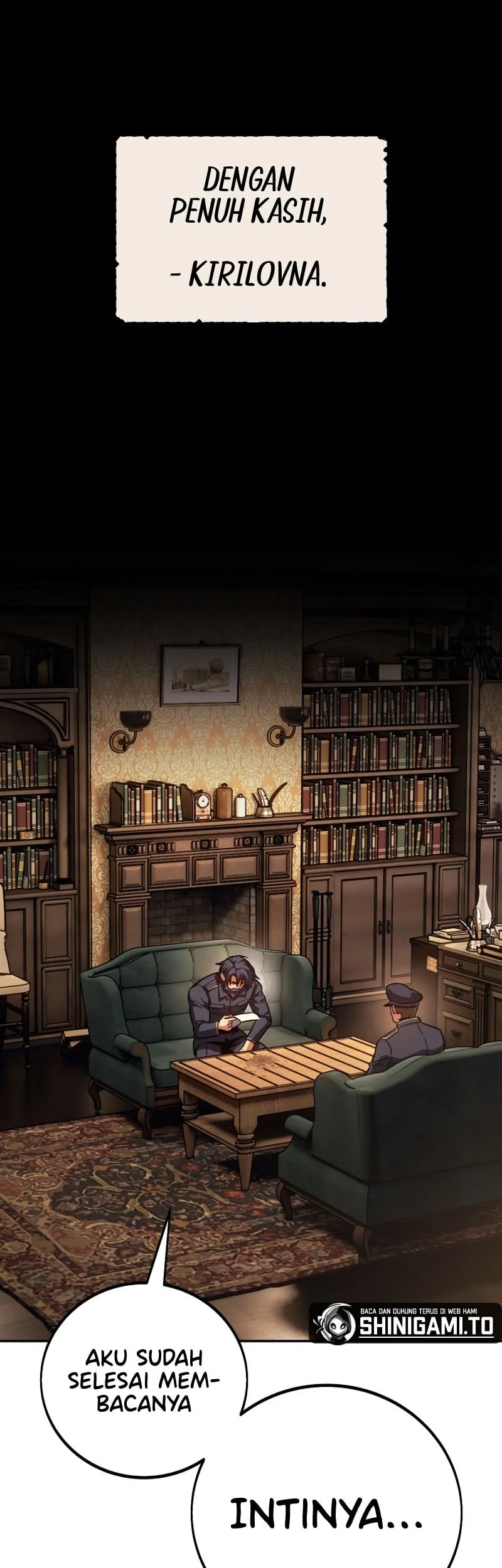 30 Years Have Passed Since The Prologue Chapter 2 Gambar 10
