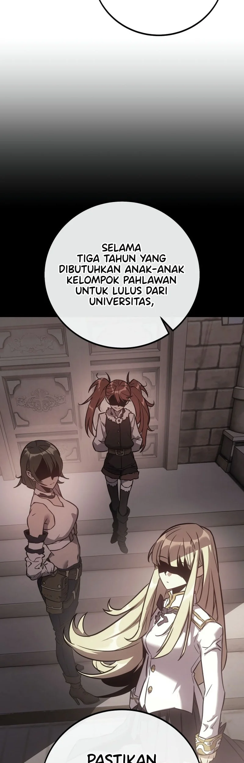 30 Years Have Passed Since The Prologue Chapter 2 Gambar 11