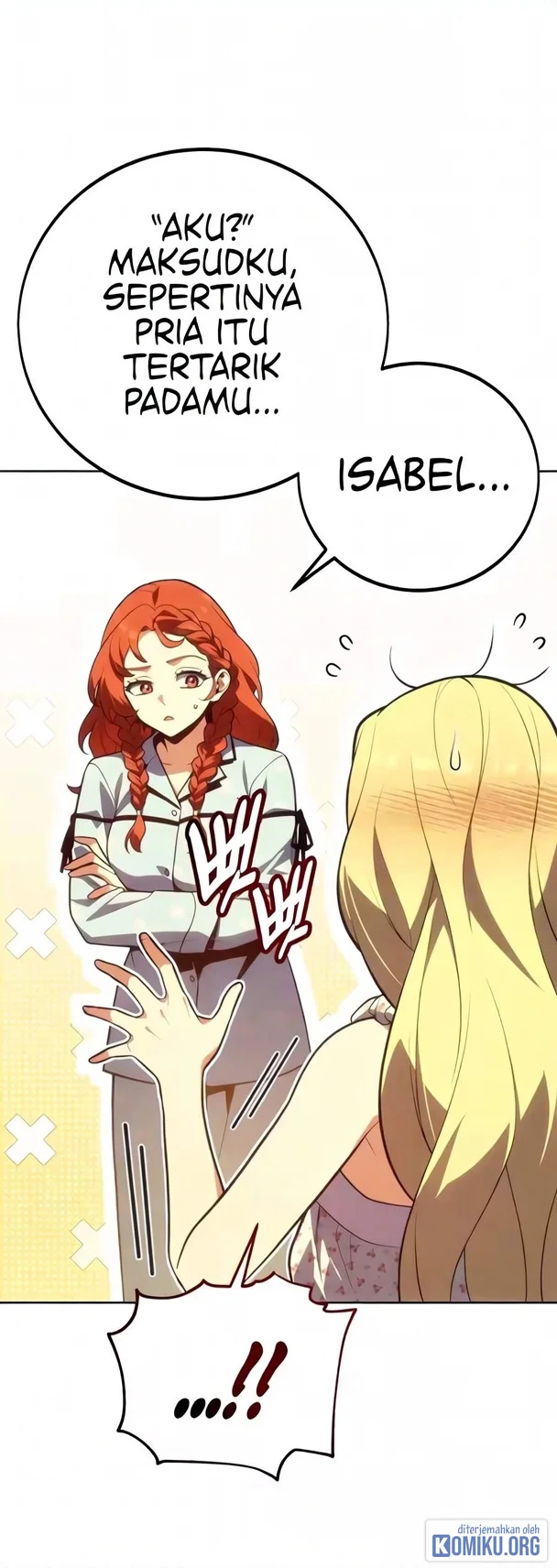 30 Years Have Passed Since The Prologue Chapter 20 Gambar 8