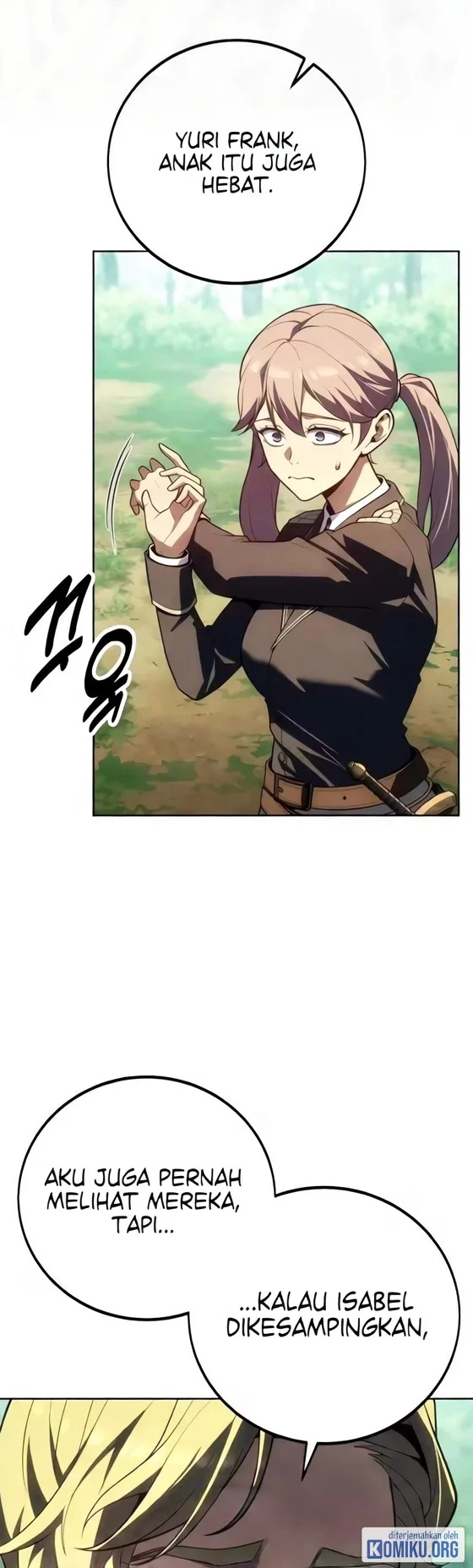 30 Years Have Passed Since The Prologue Chapter 21 Gambar 12