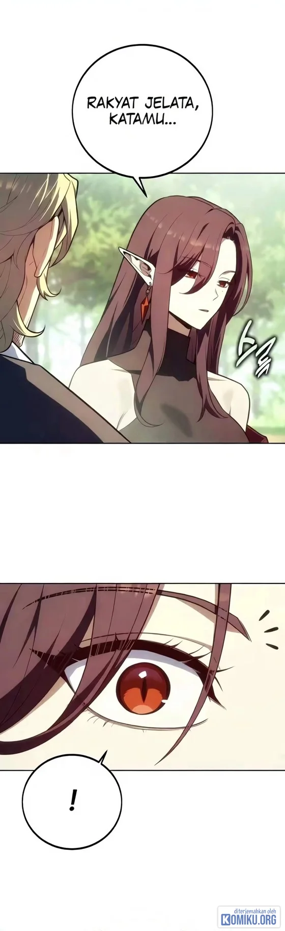 30 Years Have Passed Since The Prologue Chapter 21 Gambar 14