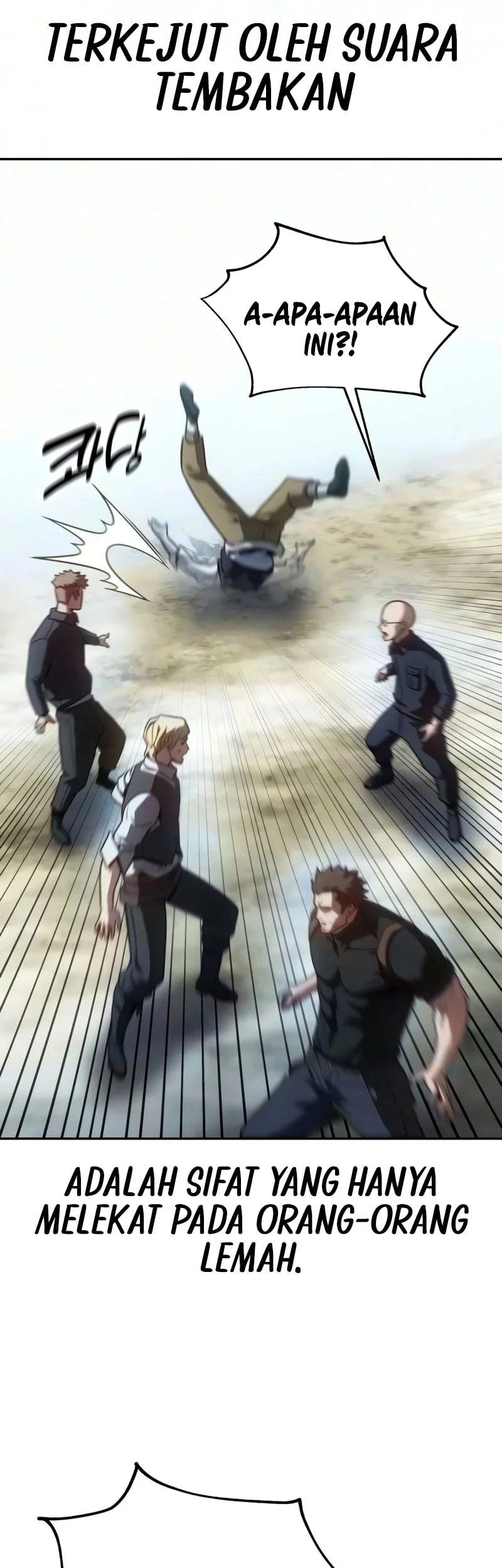 30 Years Have Passed Since The Prologue Chapter 3 Gambar 9