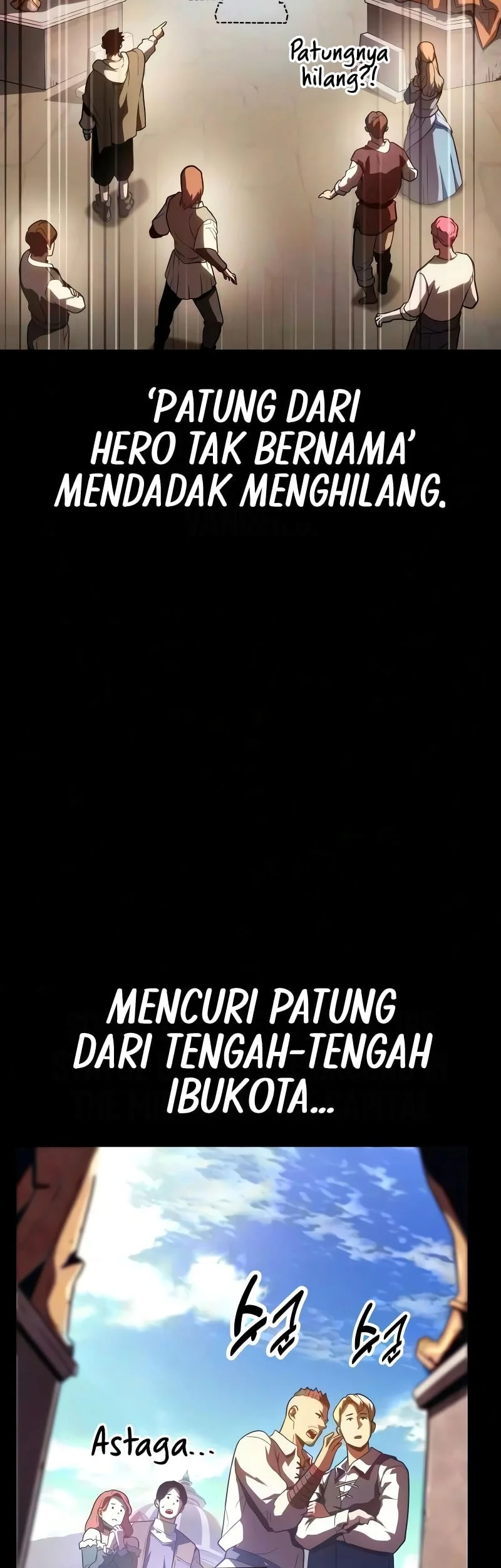 30 Years Have Passed Since The Prologue Chapter 5 Gambar 8