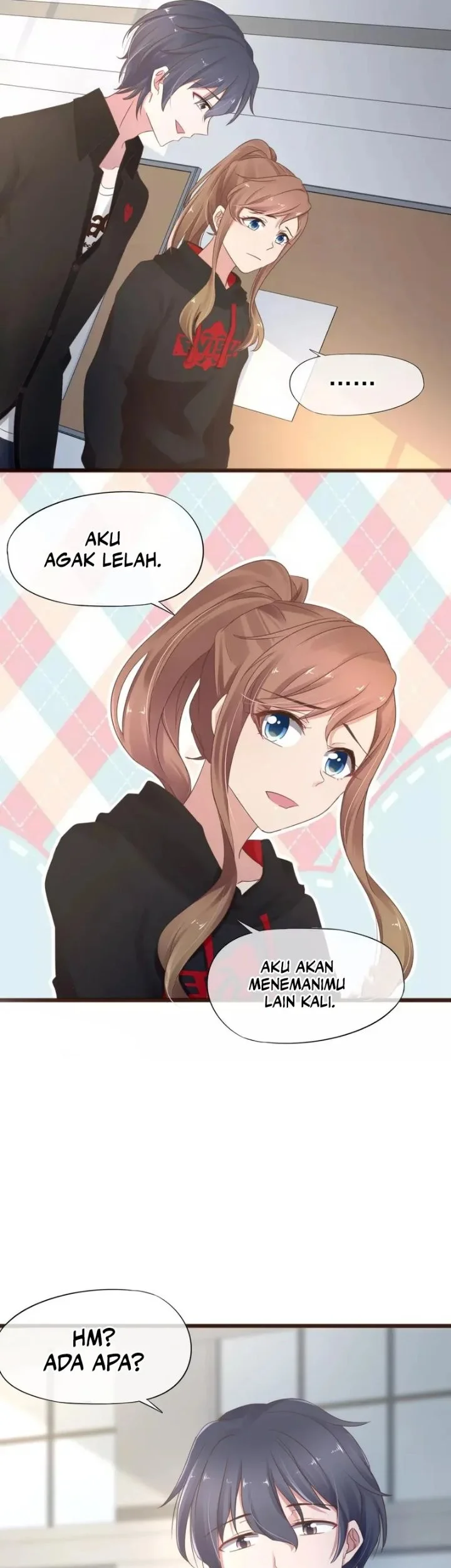 37.5℃ Hidden Love Chapter 10 Gambar 3
