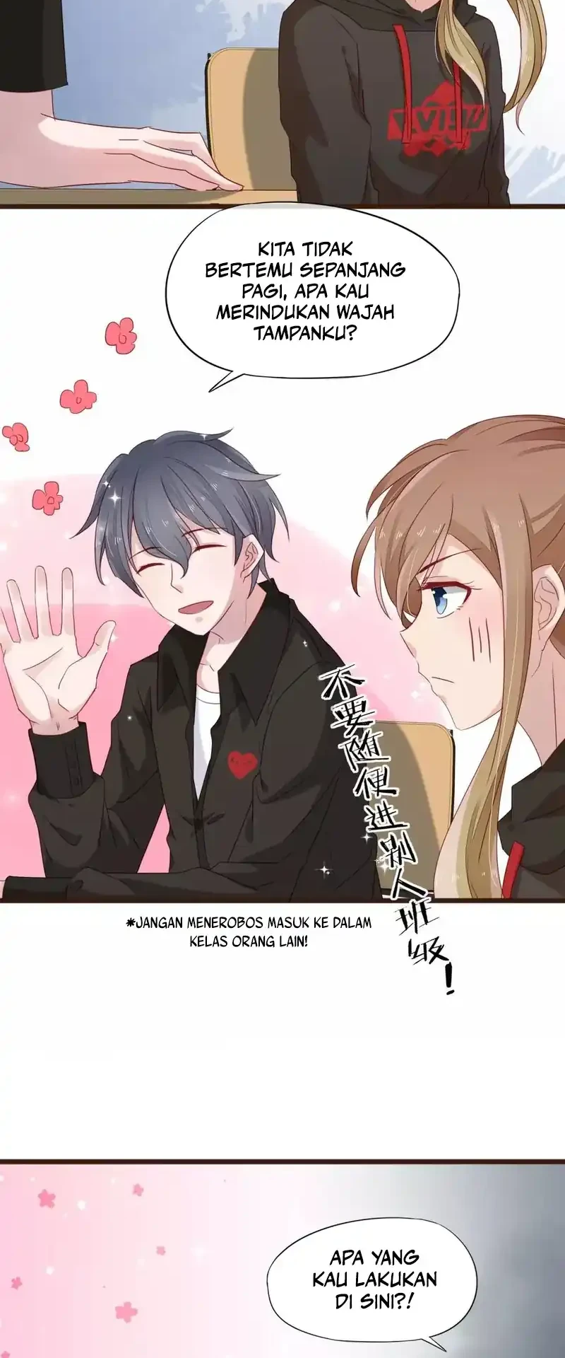 37.5℃ Hidden Love Chapter 11 Gambar 4