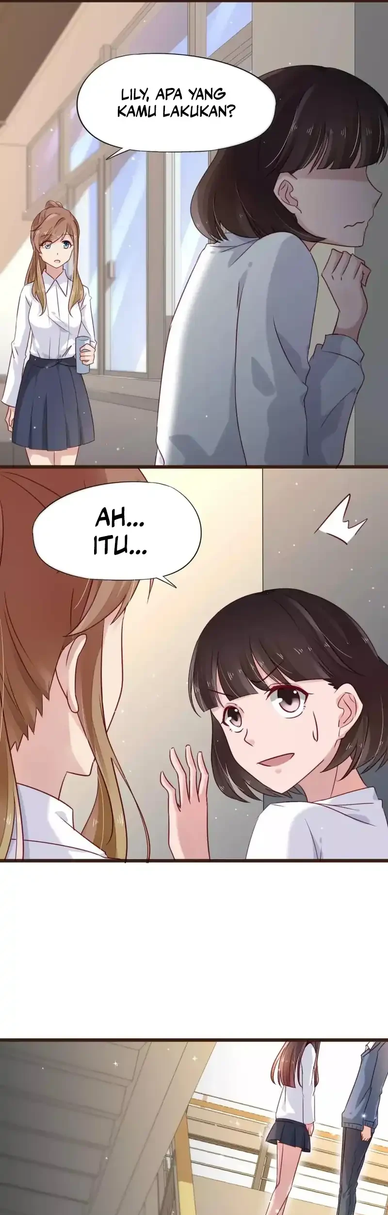 37.5℃ Hidden Love Chapter 12 Gambar 3