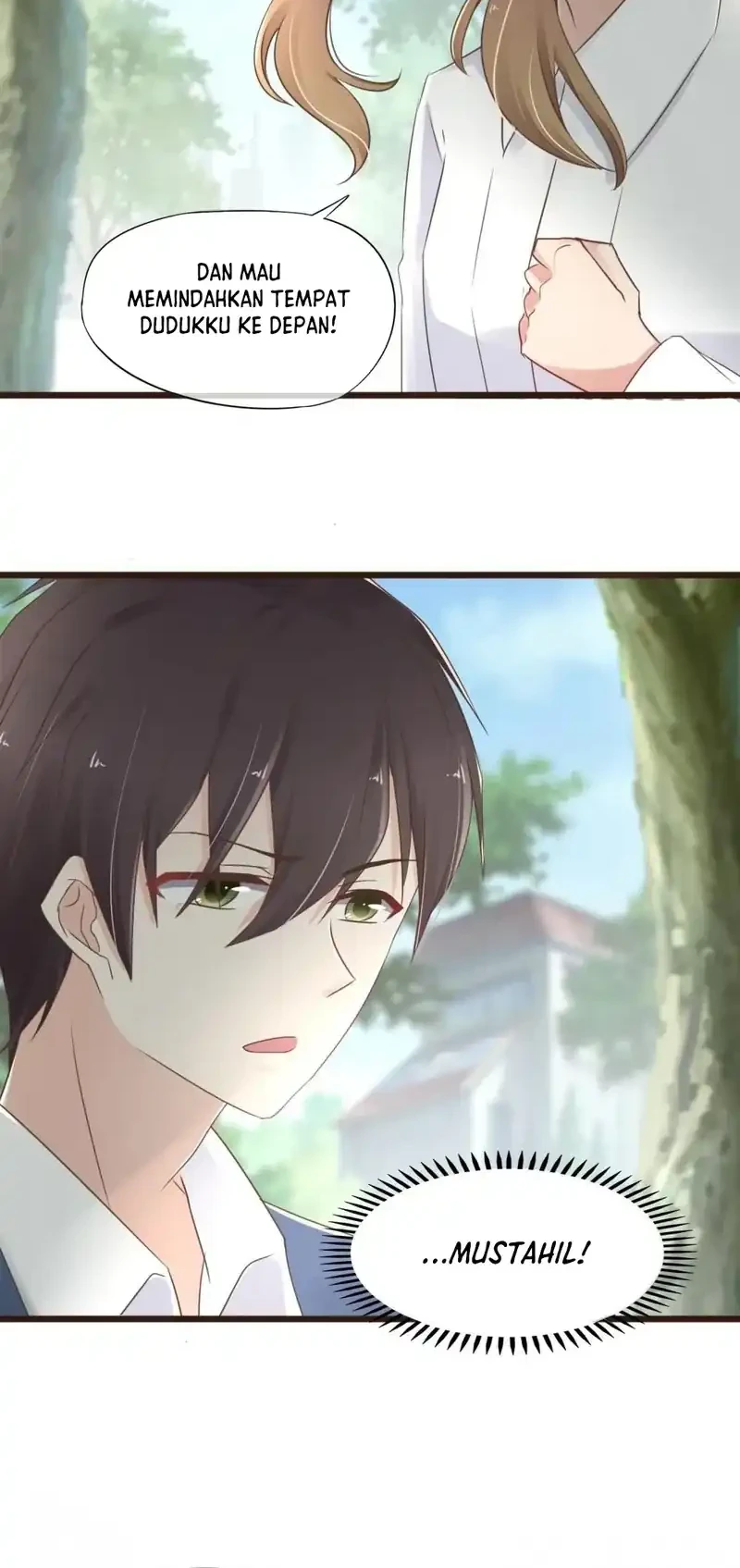 37.5℃ Hidden Love Chapter 14 Gambar 3