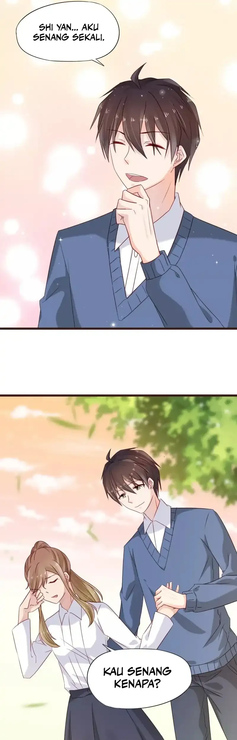 37.5℃ Hidden Love Chapter 15 Gambar 3