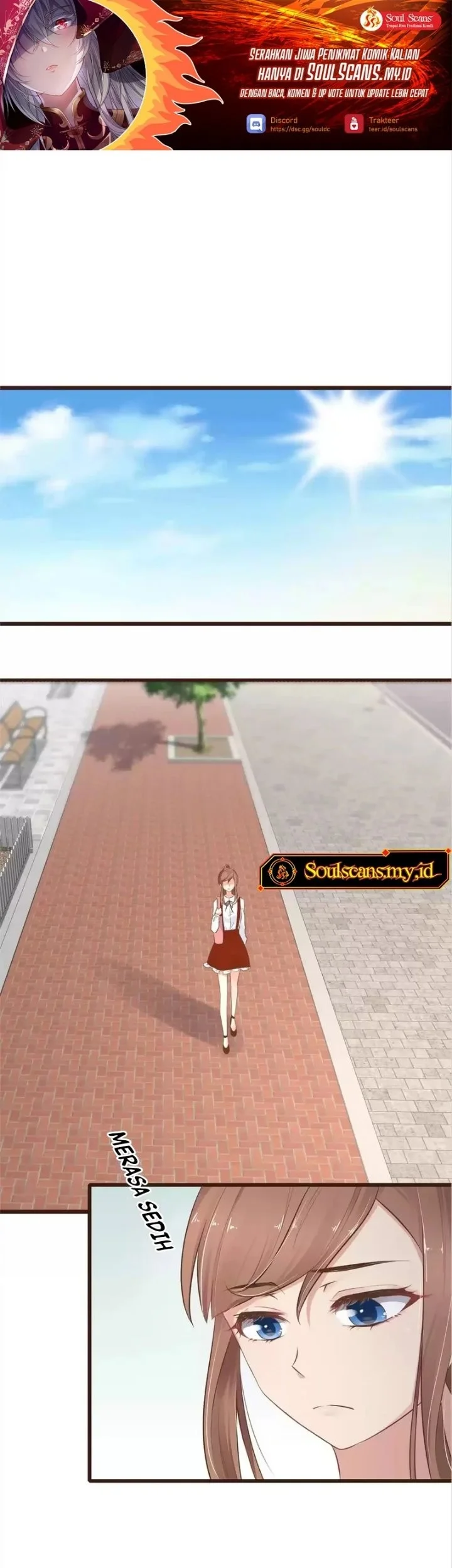 Manhua 37.5℃ Hidden Love Chapter 16 gambar 2
