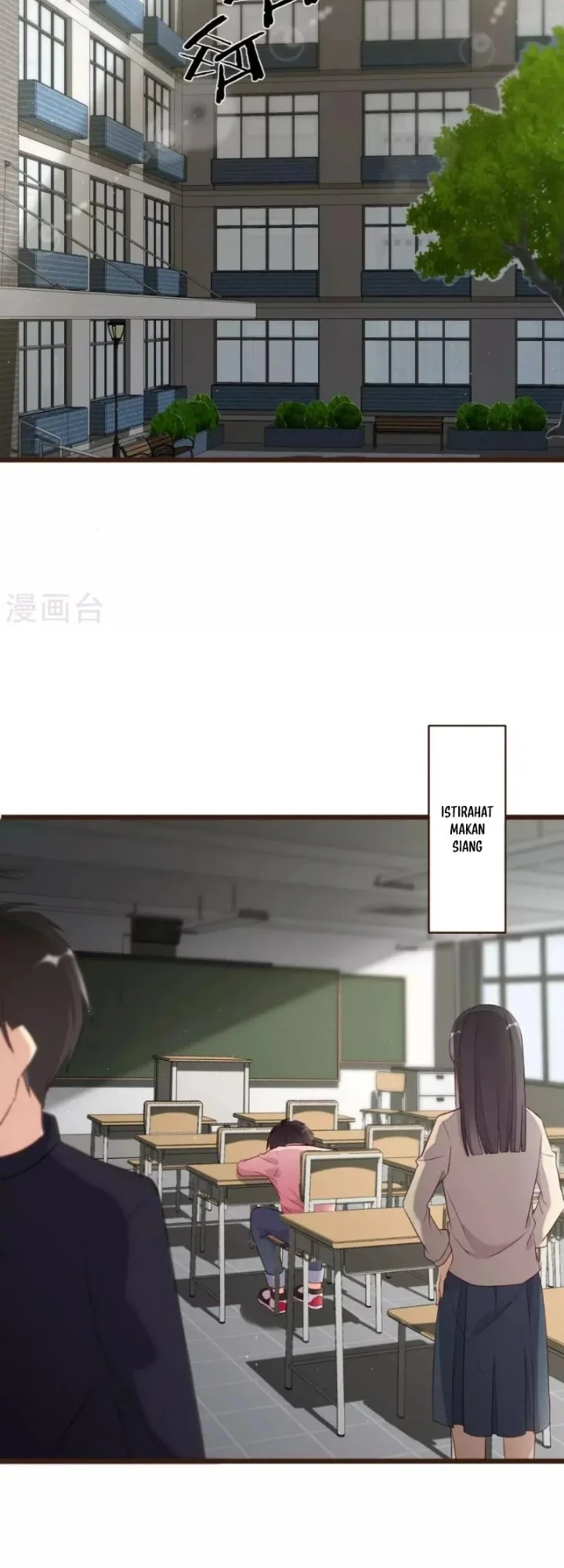 37.5℃ Hidden Love Chapter 4 Gambar 3
