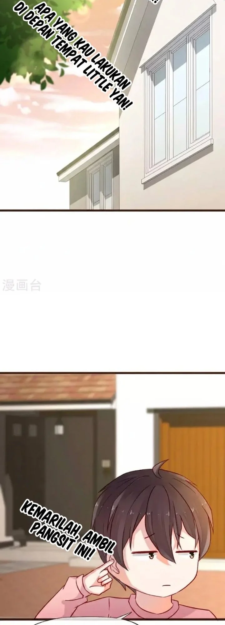 37.5℃ Hidden Love Chapter 7 Gambar 3