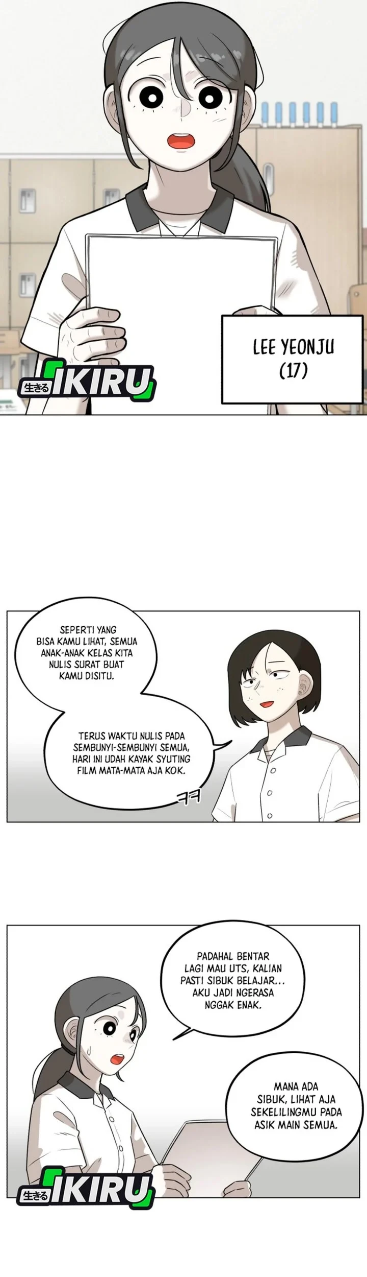 44th Period Survival Class Chapter 35 Gambar 7