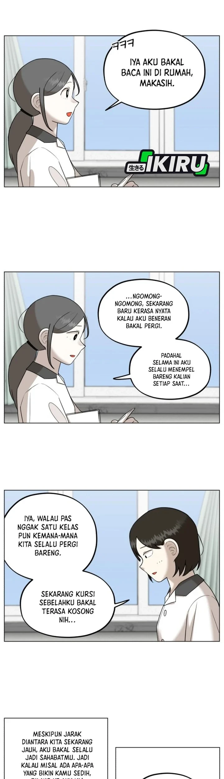44th Period Survival Class Chapter 35 Gambar 9