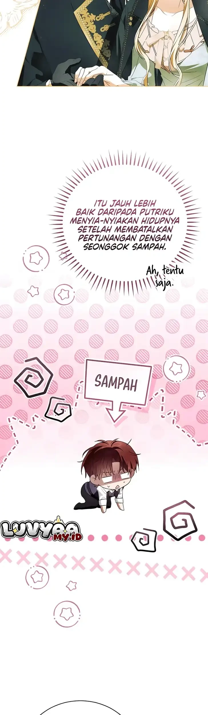 50 Ways to Dump the Psychopathic Mastermind Chapter 13 Gambar 5
