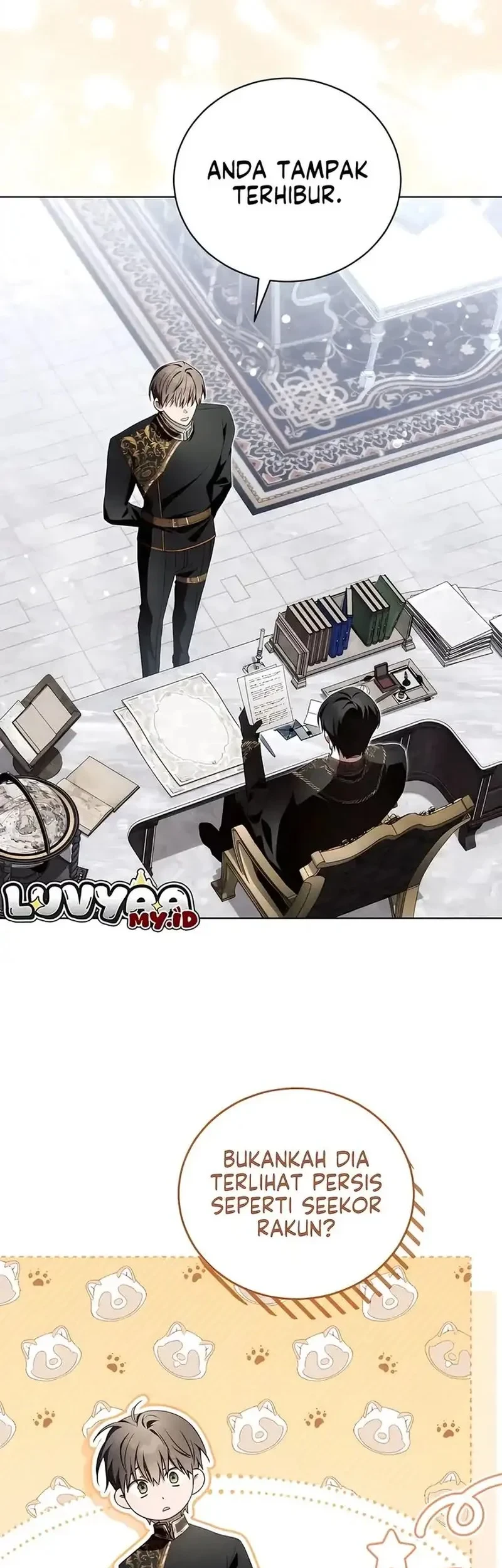 50 Ways to Dump the Psychopathic Mastermind Chapter 14 Gambar 4