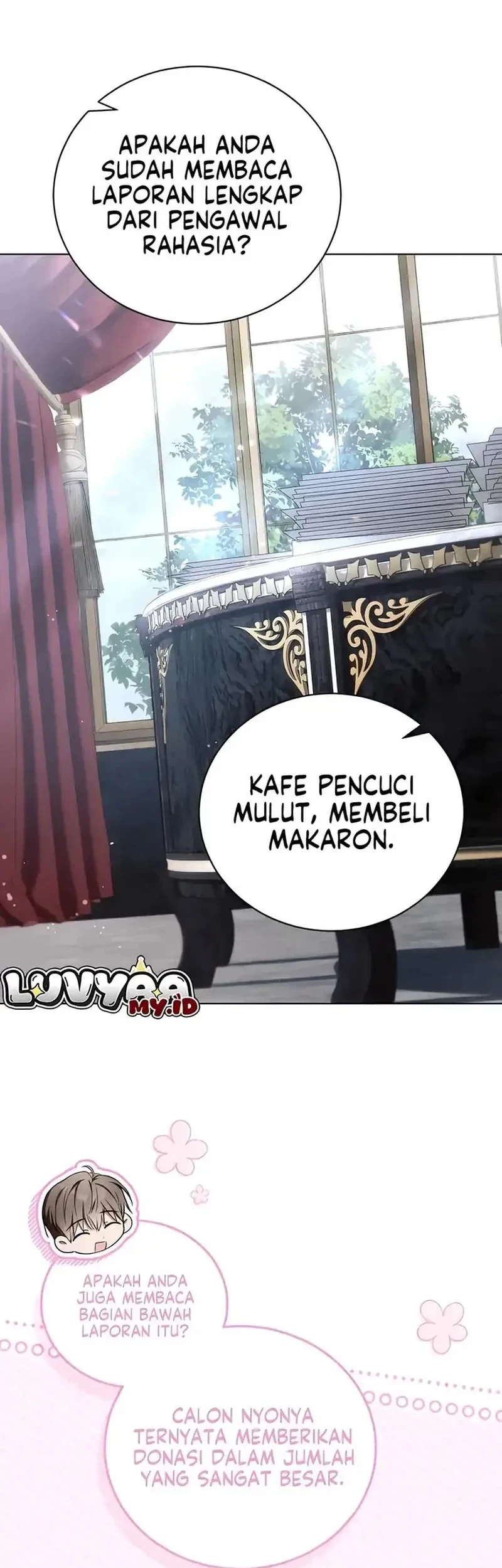 50 Ways to Dump the Psychopathic Mastermind Chapter 14 Gambar 6