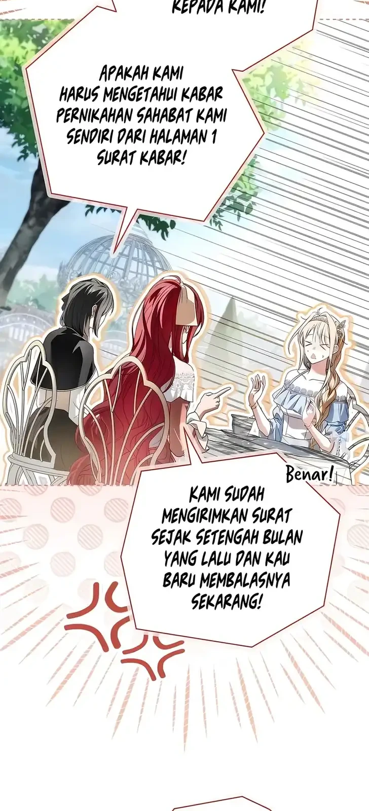 50 Ways to Dump the Psychopathic Mastermind Chapter 15 Gambar 4