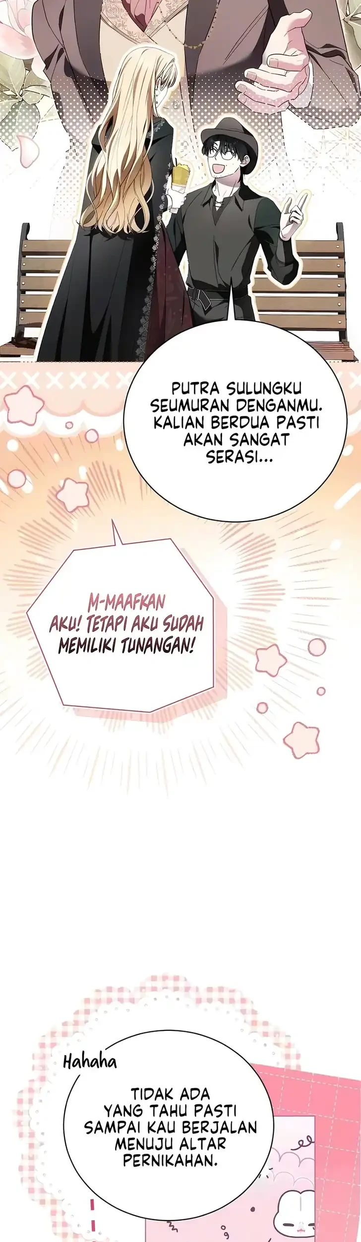 50 Ways to Dump the Psychopathic Mastermind Chapter 17 Gambar 5
