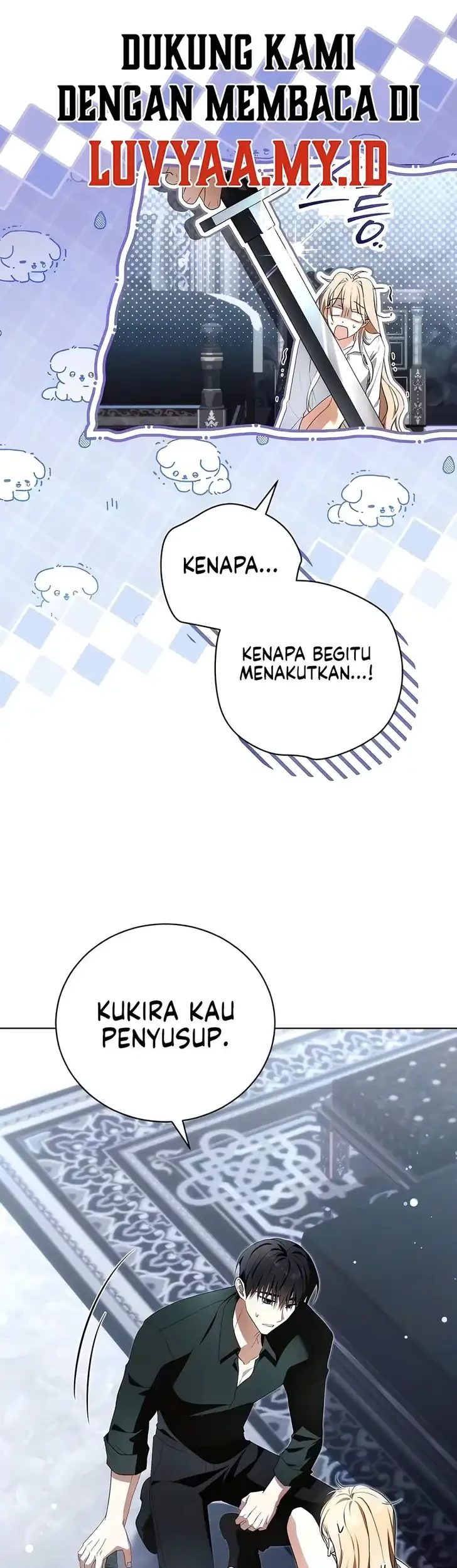 50 Ways to Dump the Psychopathic Mastermind Chapter 18 Gambar 5