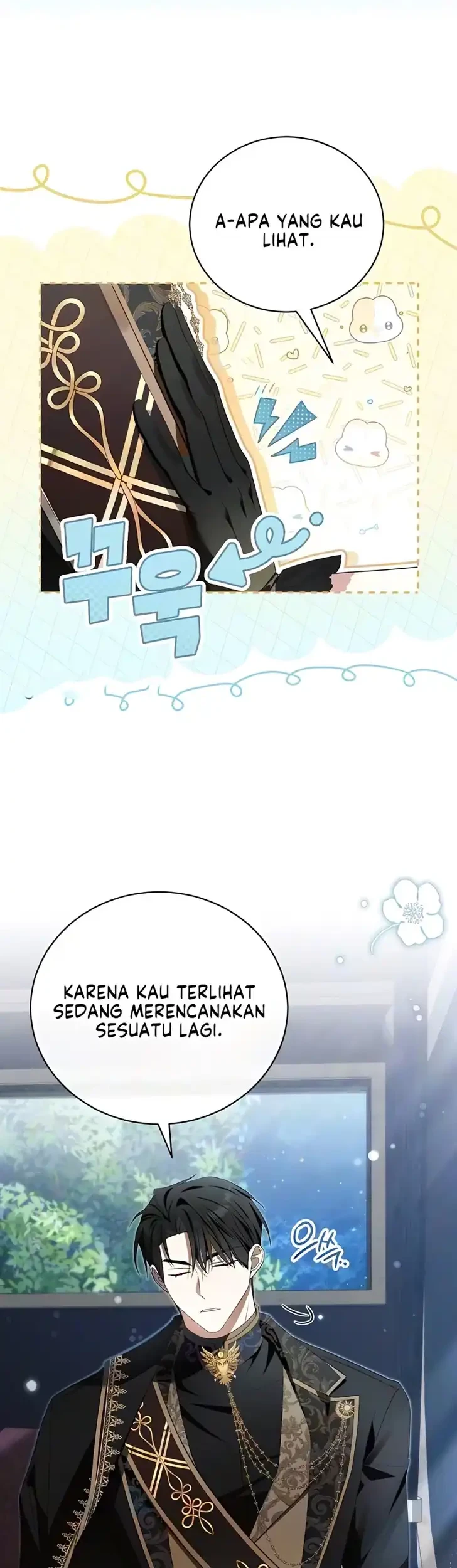 50 Ways to Dump the Psychopathic Mastermind Chapter 25 Gambar 5