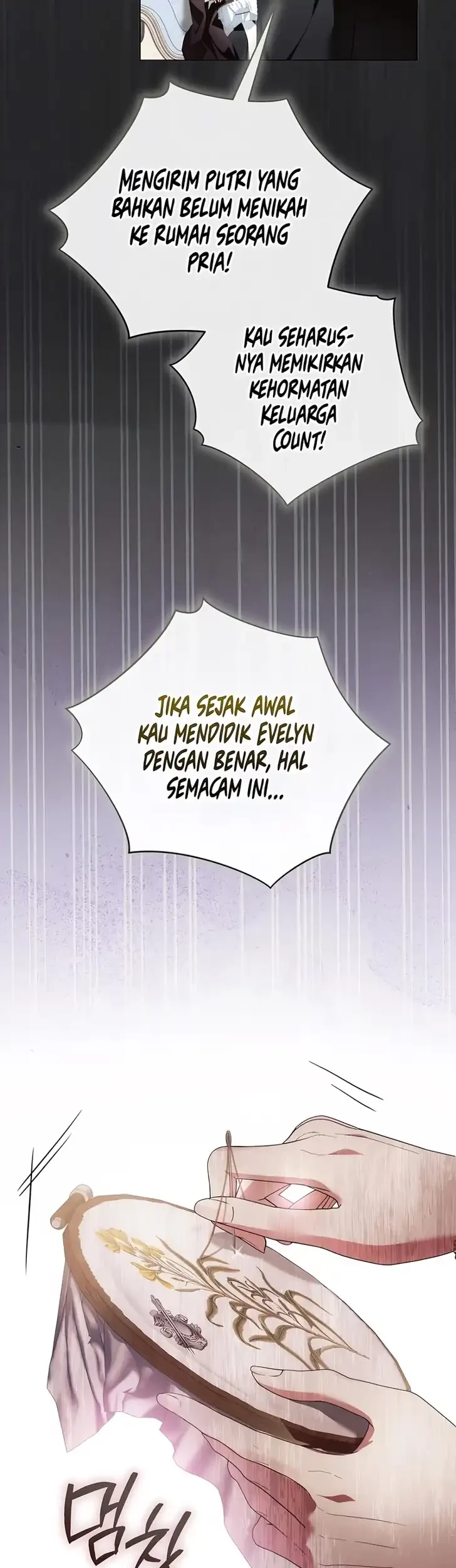 50 Ways to Dump the Psychopathic Mastermind Chapter 27 Gambar 4