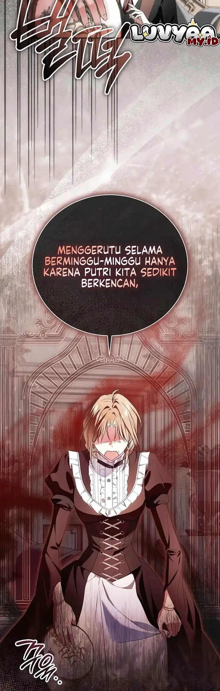 50 Ways to Dump the Psychopathic Mastermind Chapter 27 Gambar 6