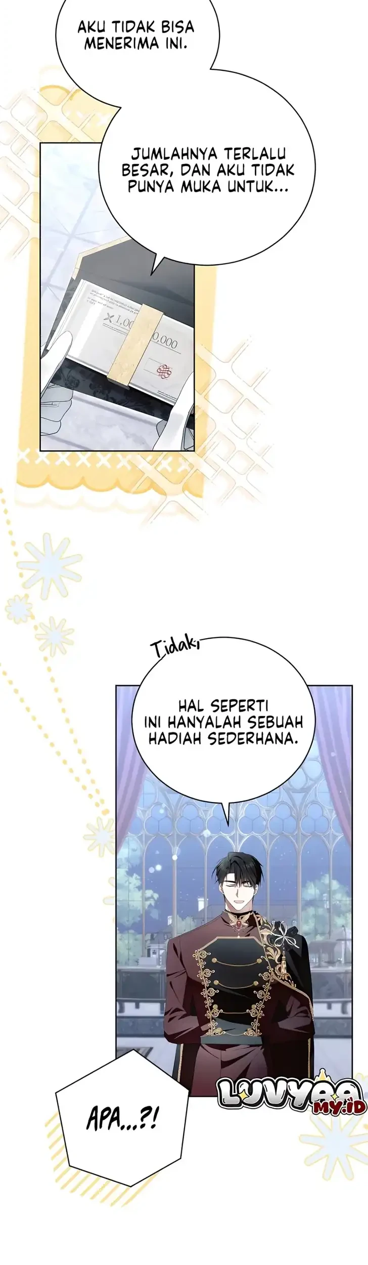 50 Ways to Dump the Psychopathic Mastermind Chapter 28 Gambar 5