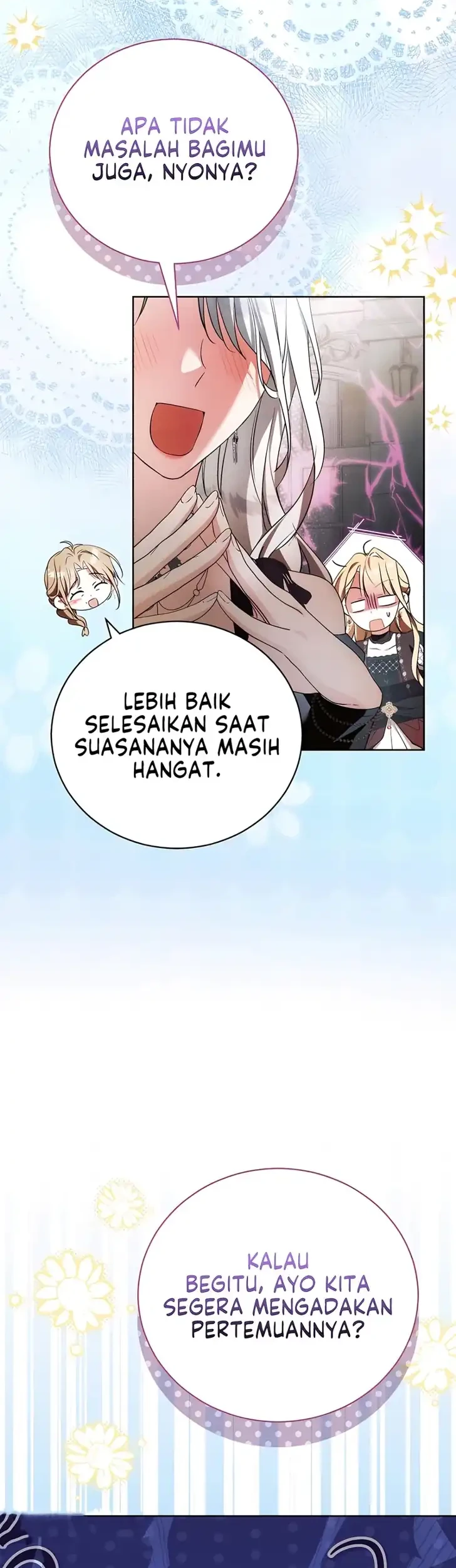 50 Ways to Dump the Psychopathic Mastermind Chapter 29 Gambar 5