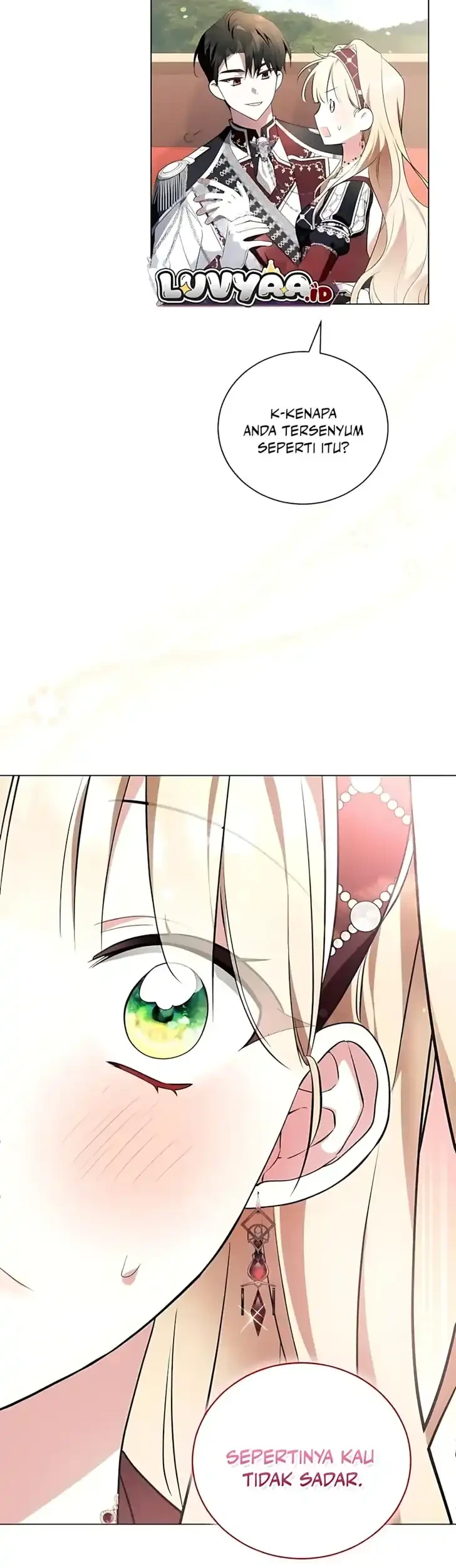 50 Ways to Dump the Psychopathic Mastermind Chapter 3 Gambar 5