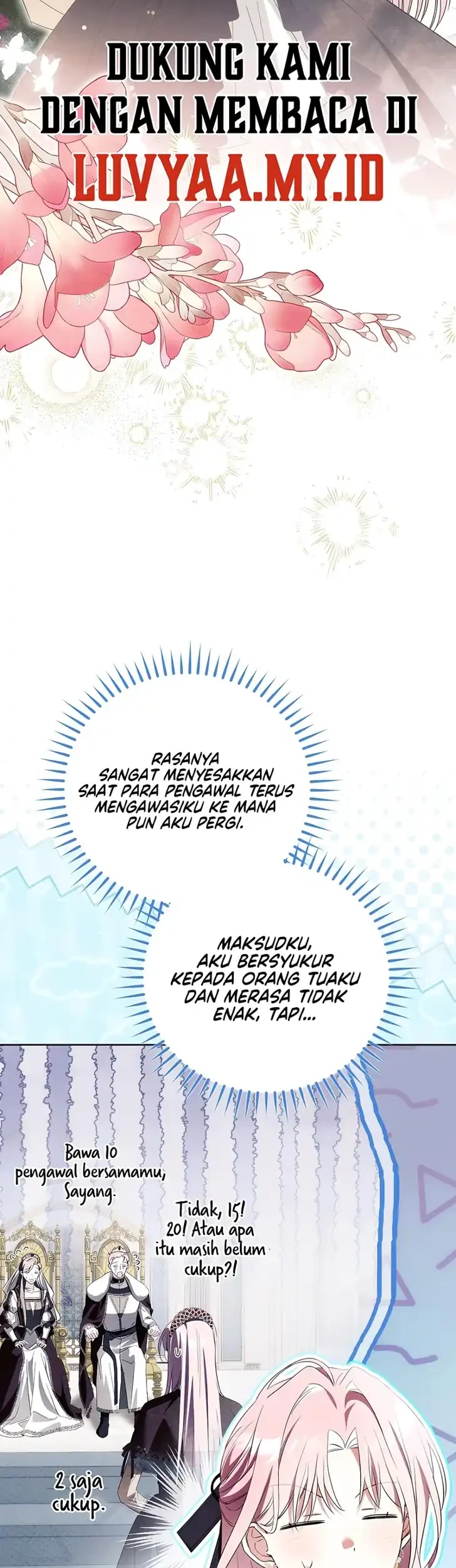 50 Ways to Dump the Psychopathic Mastermind Chapter 31 Gambar 5