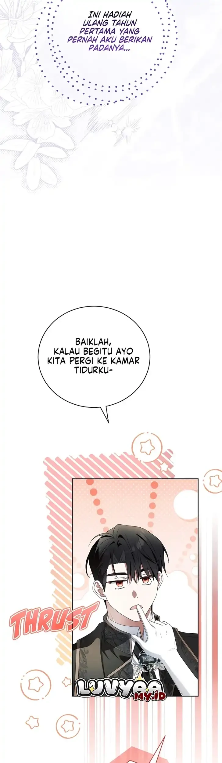 50 Ways to Dump the Psychopathic Mastermind Chapter 33 Gambar 4