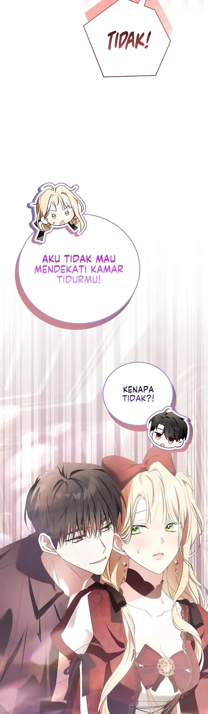 50 Ways to Dump the Psychopathic Mastermind Chapter 33 Gambar 5
