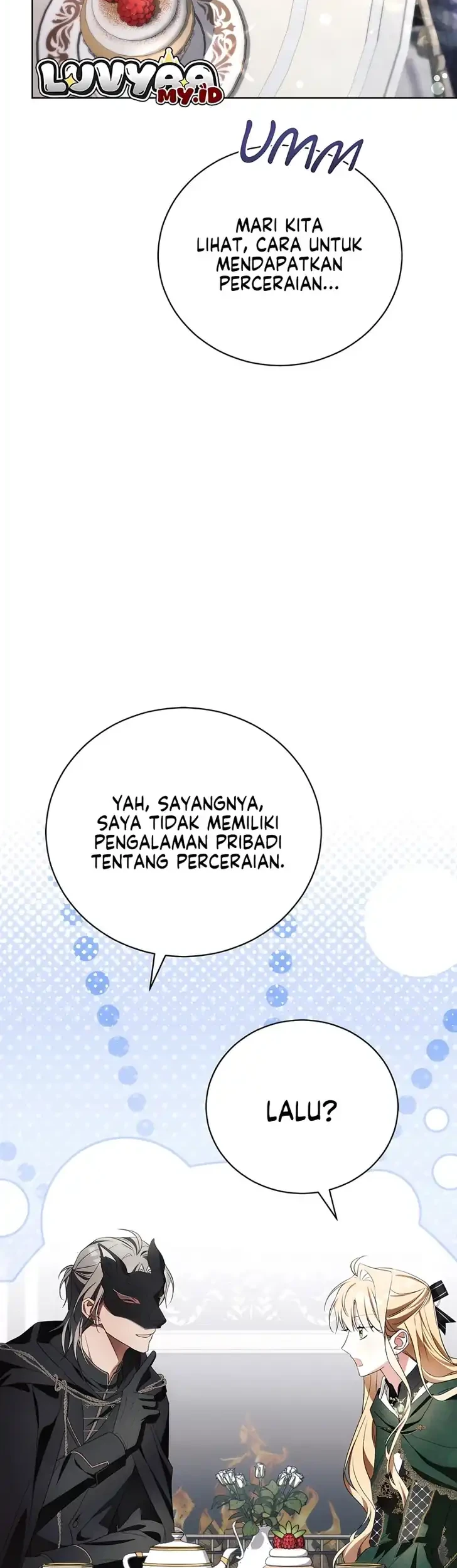 50 Ways to Dump the Psychopathic Mastermind Chapter 35 Gambar 5