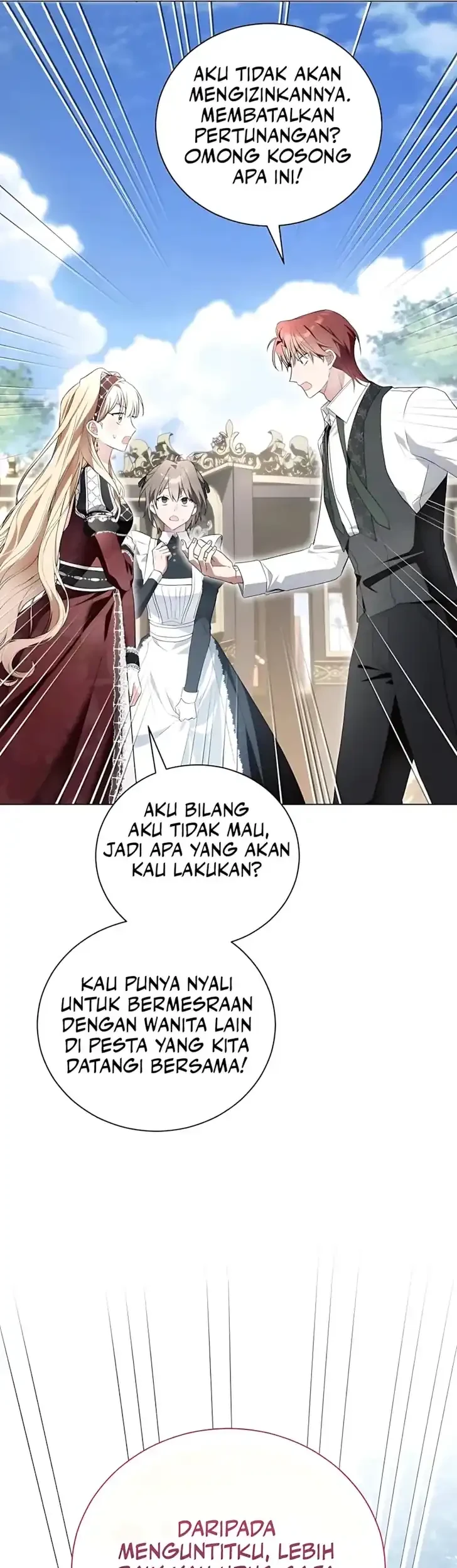 50 Ways to Dump the Psychopathic Mastermind Chapter 4 Gambar 4