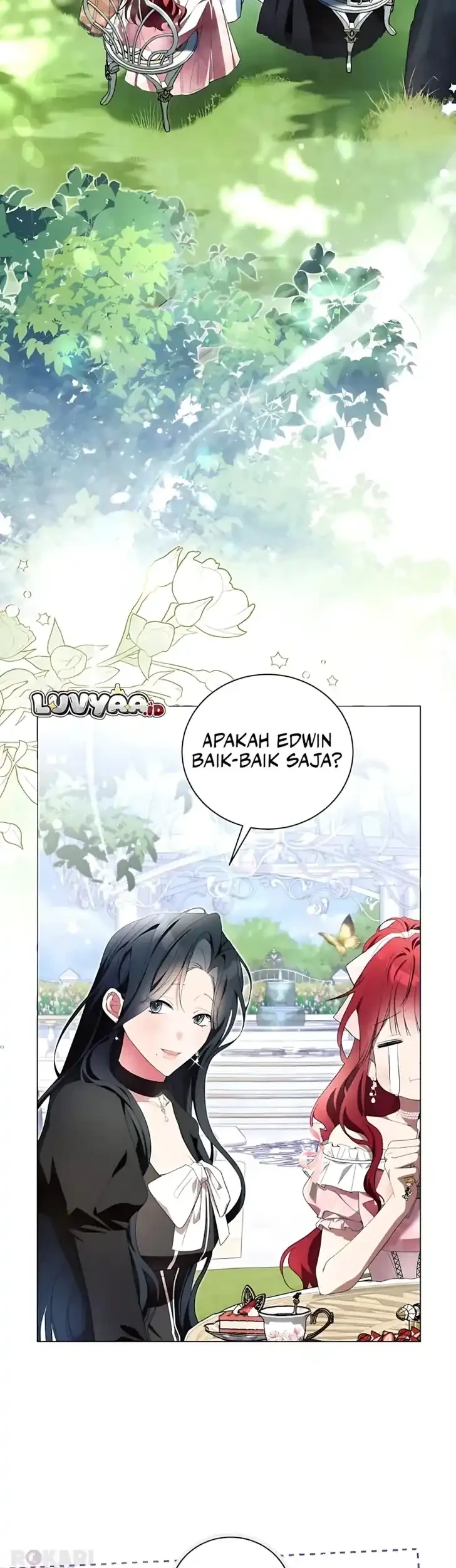 50 Ways to Dump the Psychopathic Mastermind Chapter 5 Gambar 5
