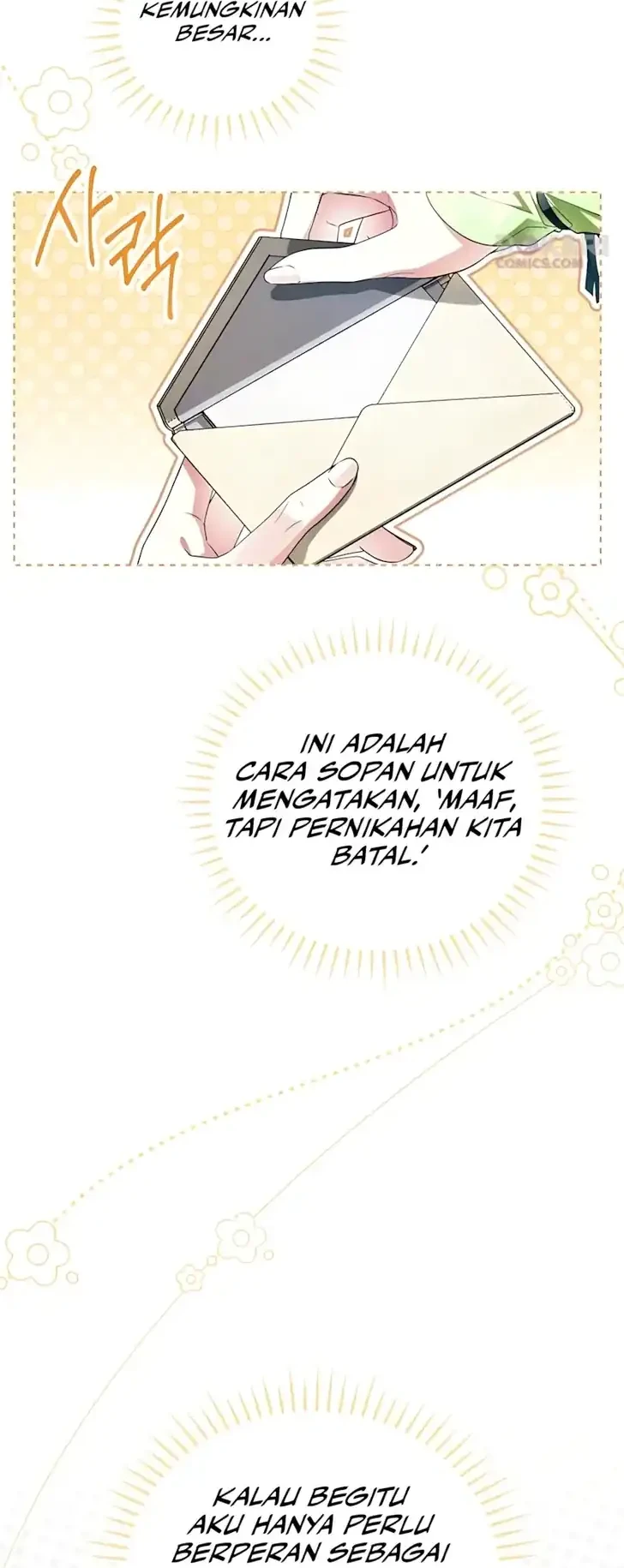 50 Ways to Dump the Psychopathic Mastermind Chapter 6 Gambar 6