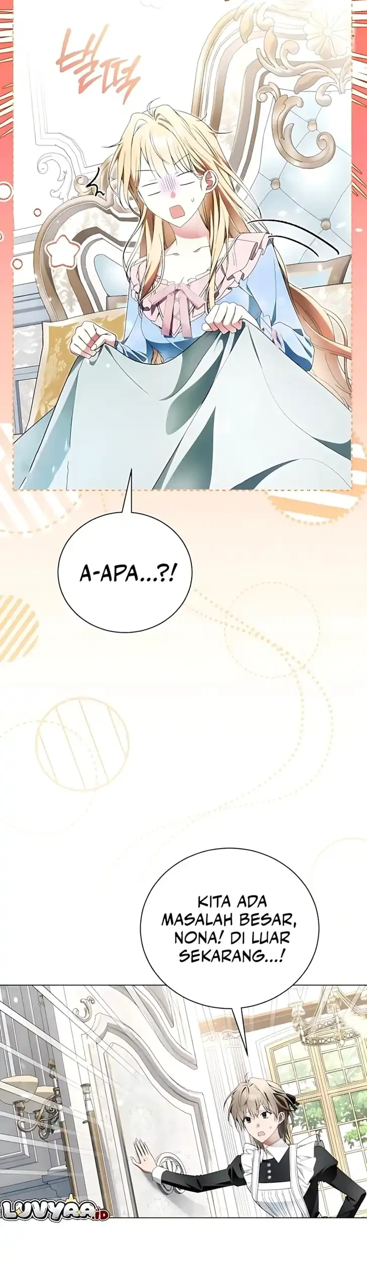 50 Ways to Dump the Psychopathic Mastermind Chapter 8 Gambar 4
