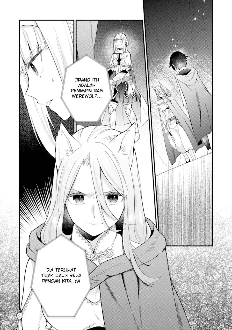 6-sai No Kenja Wa Hikage No Michi Wo Ayumitaia Chapter 18 Gambar 3